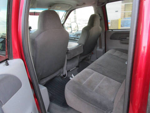 2002 Ford F-350 Super Duty XL