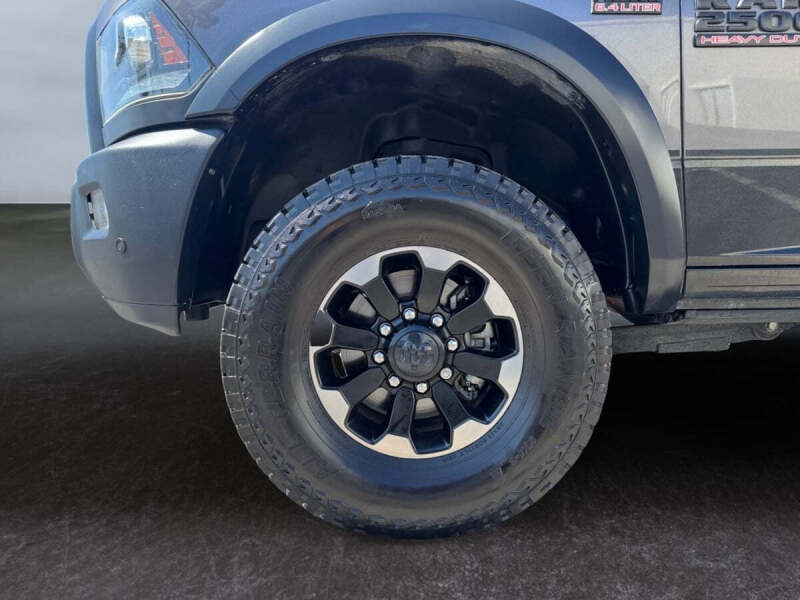 2018 RAM 2500 Power Wagon