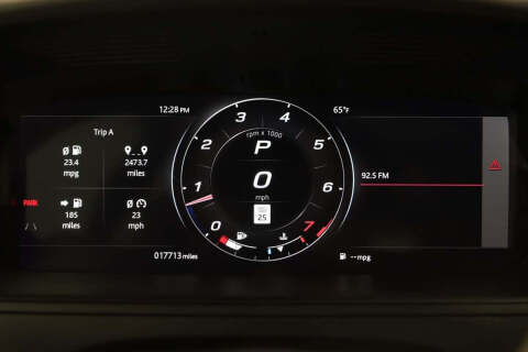 2021 Jaguar F-TYPE P300