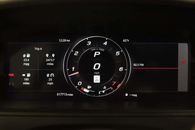 2021 Jaguar F-TYPE P300