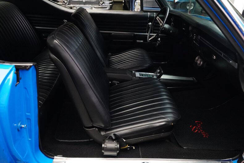 1968 Chevrolet Chevelle