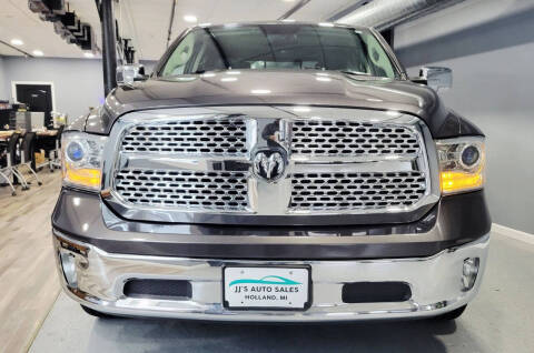 2017 RAM 1500 Laramie