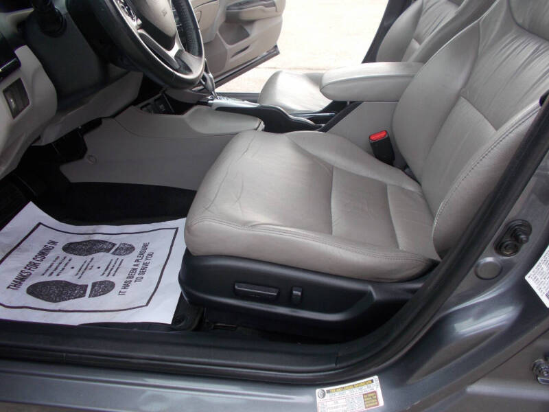 2015 Honda Civic EX-L