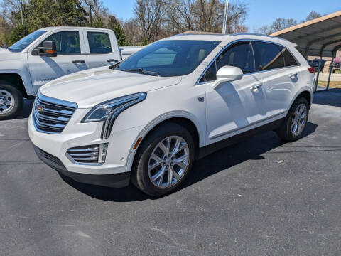 2017 Cadillac XT5 Premium Luxury
