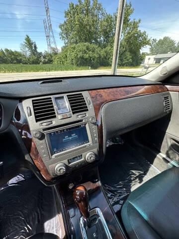 2009 Cadillac DTS Performance