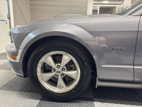 2007 Ford Mustang GT Premium