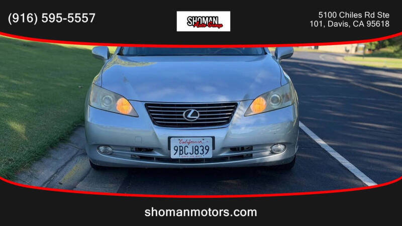 2009 Lexus ES 350