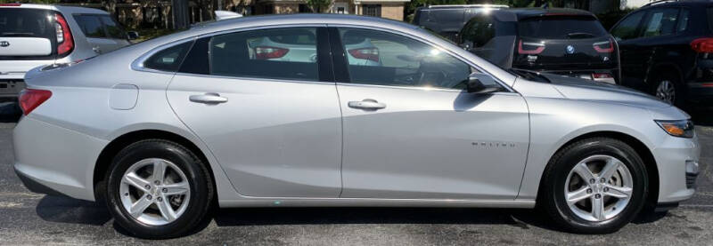 2022 Chevrolet Malibu 1LT photo 6