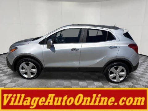 2015 Buick Encore