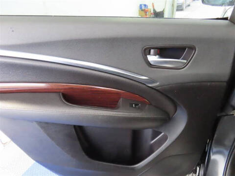 2014 Acura MDX SH-AWD