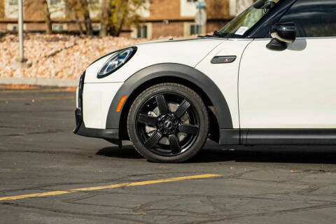 2022 MINI Hardtop 2 Door Cooper S