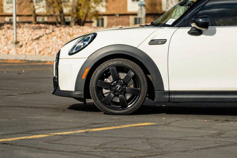 2022 MINI Hardtop 2 Door Cooper S