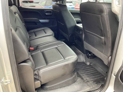 2019 Chevrolet Silverado 2500HD