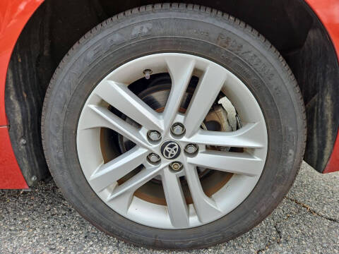 2019 Toyota Corolla Hatchback SE