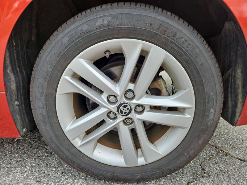 2019 Toyota Corolla Hatchback SE