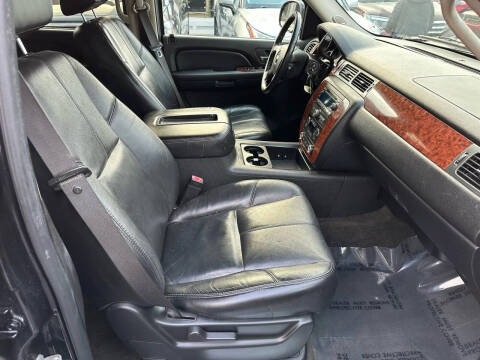 2007 Chevrolet Tahoe