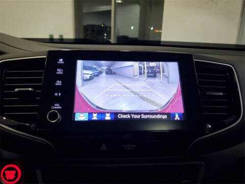 2021 Honda Ridgeline RTL-E