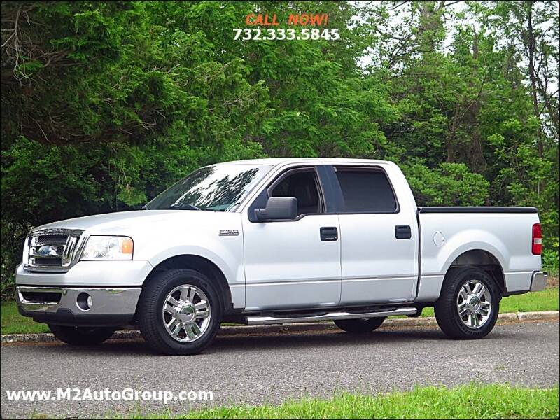 2008 Ford F-150 for sale at M2 Auto Group Llc. EAST BRUNSWICK in East Brunswick NJ