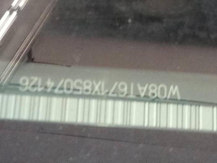 2008 Saturn Astra XR