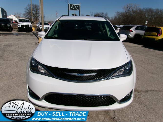 2018 Chrysler Pacifica Touring L