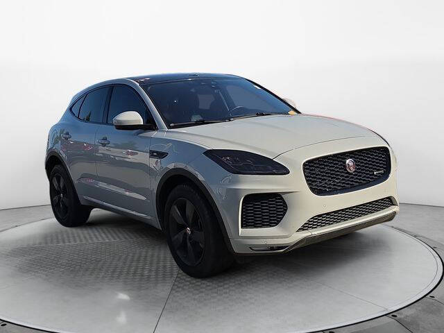 2019 Jaguar E-PACE P300 R-Dynamic SE
