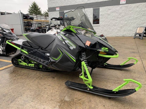 2019 Arctic Cat ZR 6000 SNO PRO ES 137