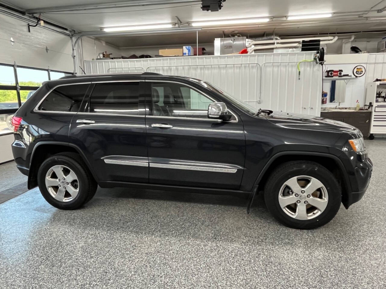 2013 Jeep Grand Cherokee for sale at Forst Auto Sales LLC in Marshfield, WI