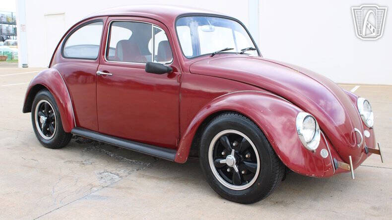 1966 Volkswagen Beetle