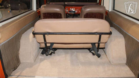 1977 Ford Bronco