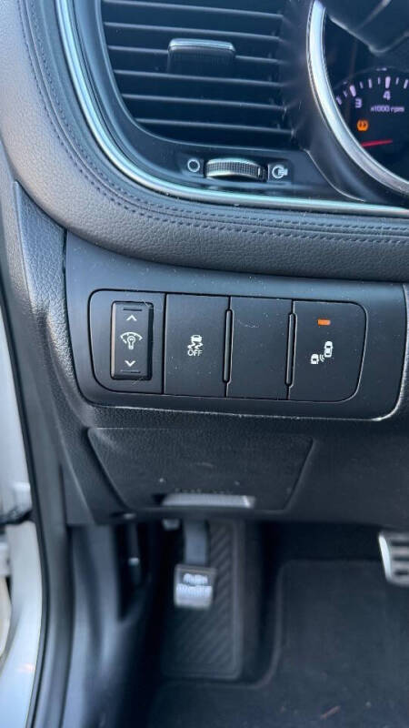 2014 Kia Optima SX Turbo