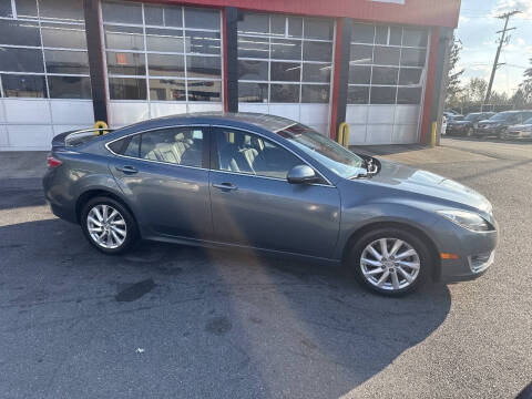 2012 Mazda MAZDA6 i Touring