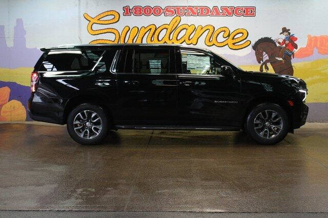 2024 Chevrolet Suburban LT