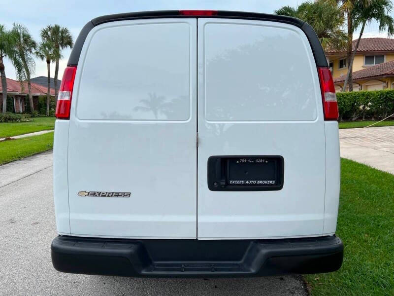 2020 Chevrolet Express for sale at B2 AUTO SALES in Pompano Beach, FL