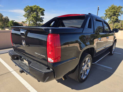 2010 Cadillac Escalade EXT