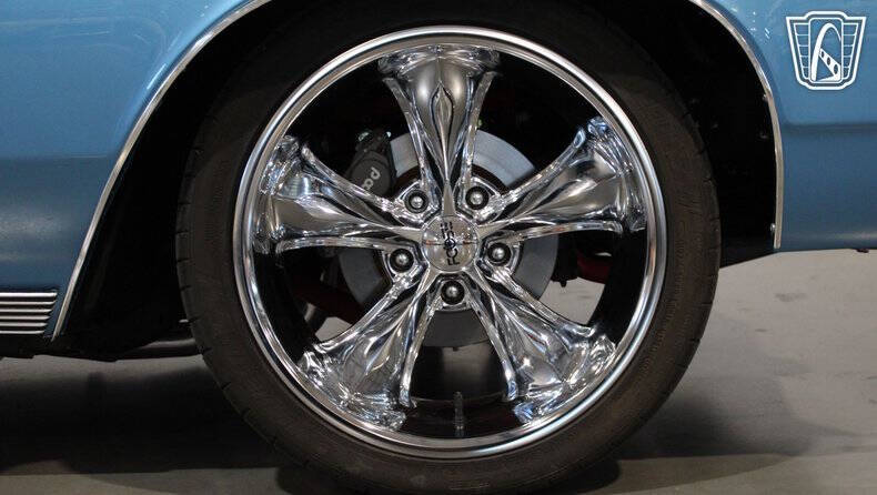 1967 Chevrolet Chevelle