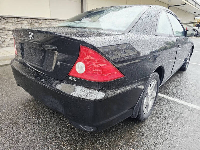 2004 Honda Civic EX
