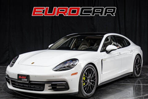 2018 Porsche Panamera