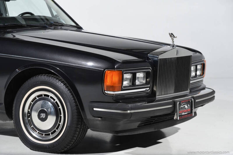 1993 Rolls-Royce Silver Spur