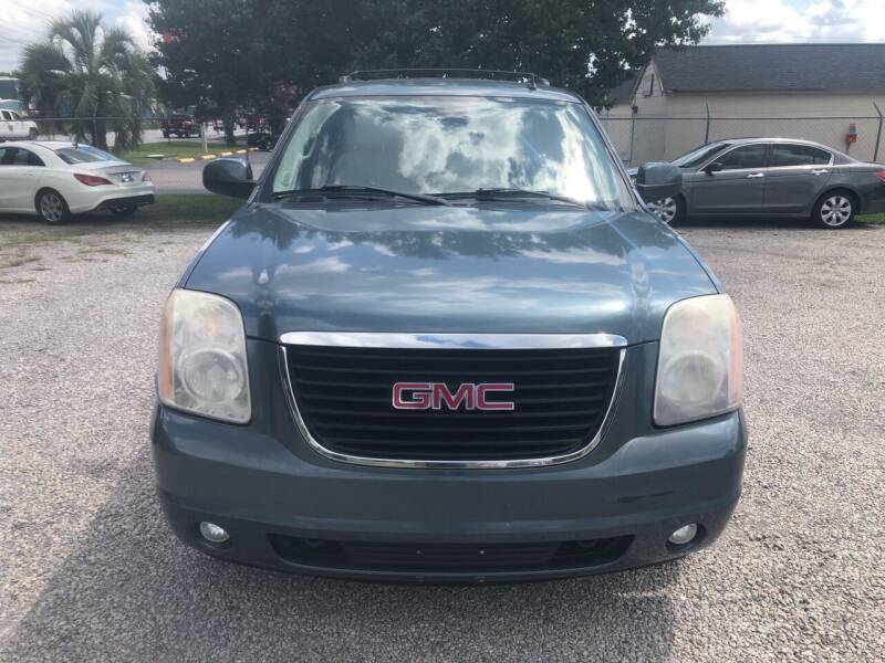 2008 GMC Yukon for sale at Purvis Motors in Florence SC