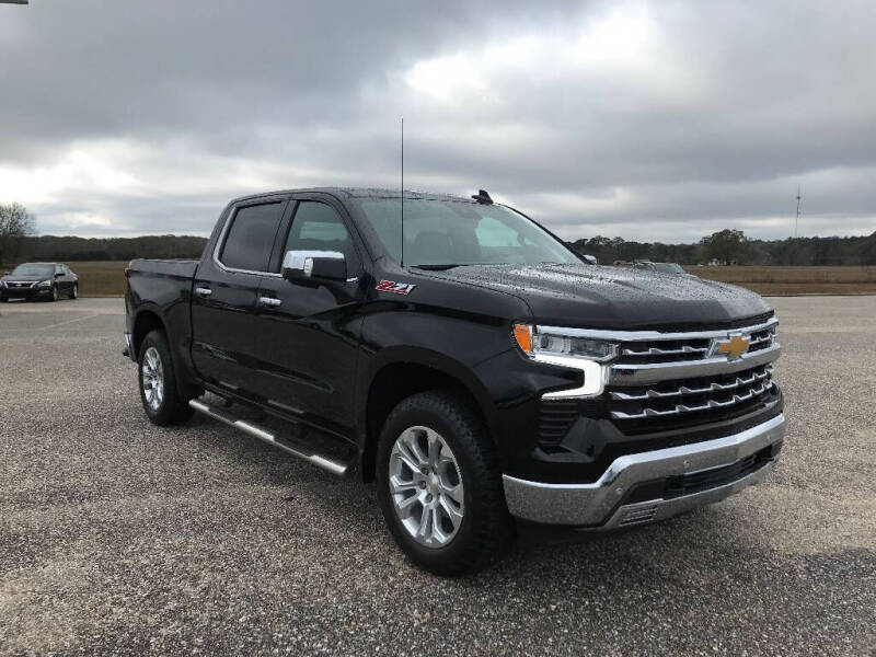 2024 Chevrolet Silverado 1500