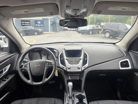 2015 GMC Terrain SLE-1