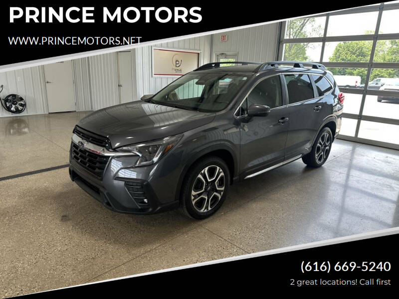 2023 Subaru Ascent Limited's photo