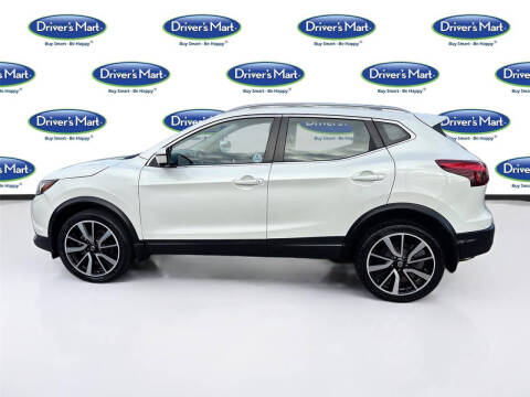 2017 Nissan Rogue Sport SL