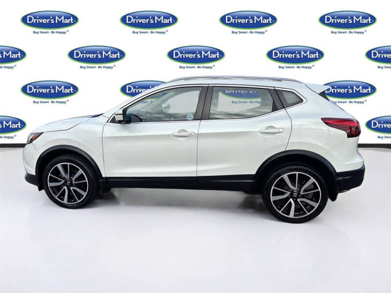 2017 Nissan Rogue Sport SL