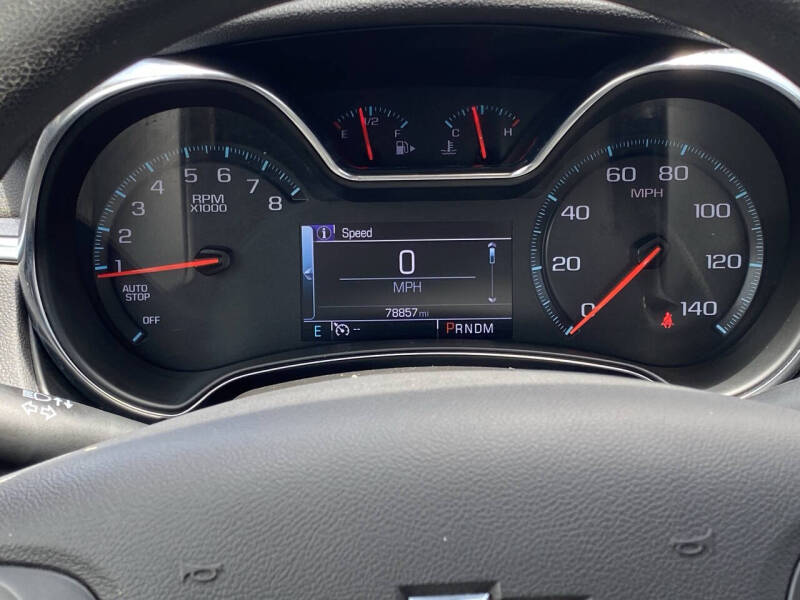 2019 Chevrolet Impala LS