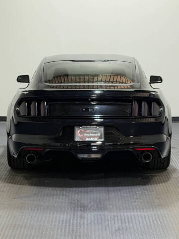 2017 Ford Mustang GT