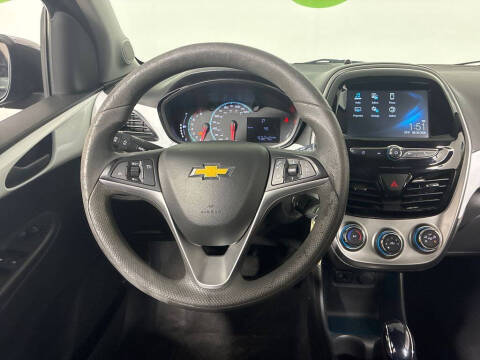 2017 Chevrolet Spark 1LT CVT