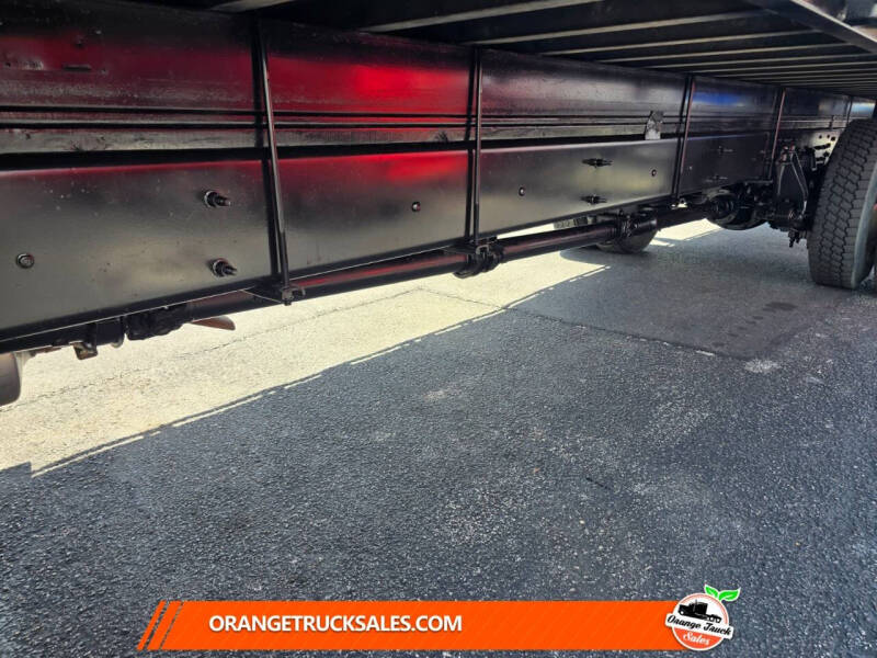 2020 International MV607