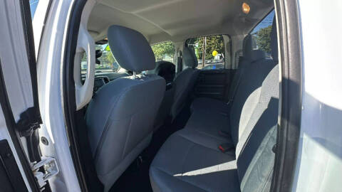 2015 RAM 1500 Express