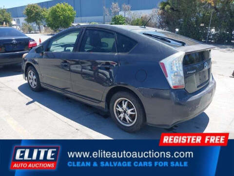 2010 Toyota Prius II